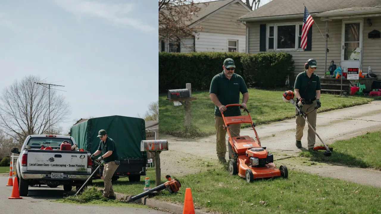 Lawn Care Services By Expert Landscaper in East Dublin, GA near me